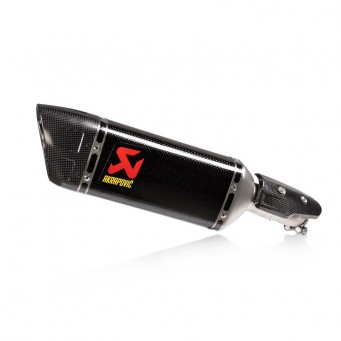 Akrapovic Carbon-Schalldämpfer MT-03 2022-2024 | R3 2022-2024