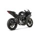 Akrapovic Komplette Racing-Auspuffanlage Schalldämpfer aus Carbon MT-03 2016-2025 | R3 2015-2025 