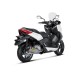 Akrapovic Titan/Carbon-Schalldämpfer X-Max 250 2007-2016