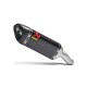 Akrapovic Carbon-Schalldämpfer MT-03 2016-2020 | R3 2015-2020
