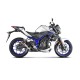 Akrapovic Edelstahl-Schalldämpfer MT-03 2016-2021 | R3 2015-2021