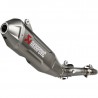 Akrapovic exhaust complete system titanium Yamaha YZ250F/WR250F 2024