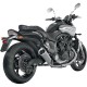 Akrapovic Doppel-Titan-Schalldämpfer VMAX 2009-2016