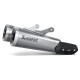 Akrapovic Doppel-Titan-Schalldämpfer VMAX 2009-2016
