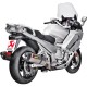 Akrapovic Doppel-Schalldämpfer aus Titan/Carbon FJR1300 2013-2020