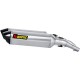 Akrapovic Doppel-Schalldämpfer aus Titan/Carbon FJR1300 2013-2020