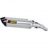 Double silencieux titane/carbone Akrapovic FJR1300 2013-2020