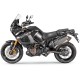 Akrapovic Titan-/Carbon-Schalldämpfer XTZ1200 2010-2019 