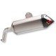 Silencieux titane/carbone Akrapovic XTZ1200 2010-2019