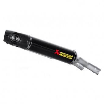 Akrapovic Carbon-Schalldämpfer YAMAHA YZF R1 2007-2008