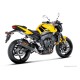Akrapovic-Schalldämpfer aus Carbon für FZ1 2006-2015