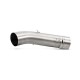 Akrapovic Halbe Rennsport-Auspuffanlage aus Titan Track Day R1 2015-2025