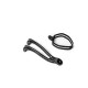 Akrapovic Halbe Rennsport-Auspuffanlage aus Titan Track Day R1 2015-2025