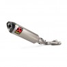 Akrapovic Halbe Rennsport-Auspuffanlage aus Titan Track Day R1 2015-2025