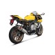 Akrapovic Auspuff Slip-On Track Day Set für Slip-On (originaler Krümmer) Yamaha R1 2015-2024