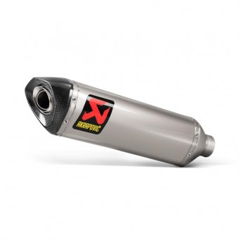Silencieux Slip-on-line titane Track Day Akrapovic R1 2015-2024
