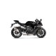 Akrapovic Anpassbarer Schalldämpfer SLIP-ON Mono-Schalldämpfer aus Titan von für R1 2015-2024