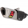 Akrapovic titanium silencer MT-10 2016-2020