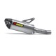 Raccord titane Akrapovic Monster 821 2014-2017, Monster 1200/S/R 2014-2020