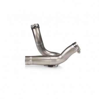 Akrapovic Titan-Anschlussstück Monster 937 2021-2025 | DesertX 950 2022-2024