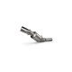 Akrapovic stainless steel Trackday connector ZX6R 636 2024