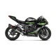 Akrapovic stainless steel Trackday connector ZX6R 636 2024