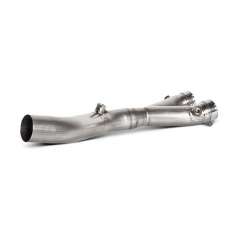 Akrapovic titanium connector MT-10 2016-2021
