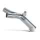 Tube intermédiaire inox R1 2004-2006