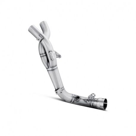Akrapovic Edelstahl-Anschlussstück YZF R1 2007-2008