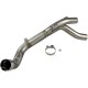Akrapovic Edelstahl-Anschlussstück YZF R1 2007-2008