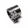 Akrapovic Reassembly kit for stainless steel/carbon silencer X-Max 125/Tech Max 2020-2025 