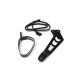 Akrapovic Montagesatz für Edelstahl-/Carbon-Rennauspuffanlage MT-09 2021-2023