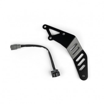 Akrapovic silencer mounting bracket Tracer 9 | Tracer 9 GT | Tracer 9 GT+ 2024-2025