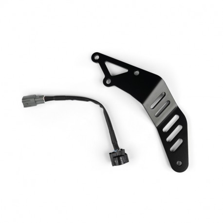 Patte de fixation de silencieux Akrapovic Tracer 9 | Tracer 9 GT | Tracer 9 GT+ 2024-2025