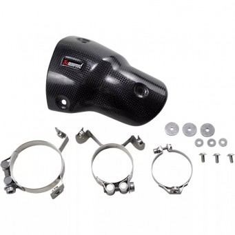 Pare-chaleur carbone Akrapovic G310GS/G310R 2017-2024