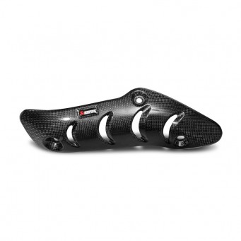 Akrapovic Carbon-Hitzeschild Monster 821 | Monster 1200/S/R 2014-2020 