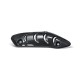 Akrapovic Carbon-Hitzeschild mit ABE Ducati Monster 821 | Monster 1200/S/R 2014-2020 