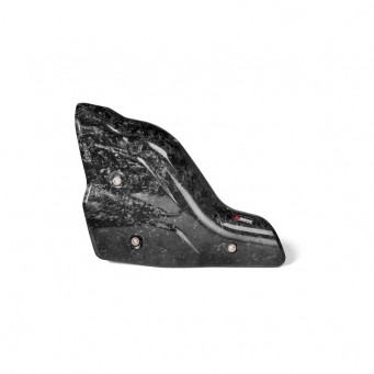 Pare-chaleur carbone Akrapovic Monster 937 2021-2025