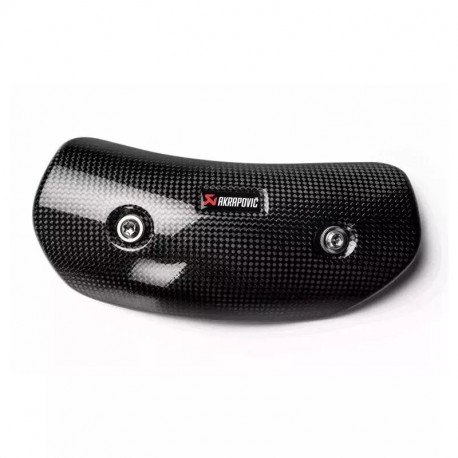 Akrapovic carbon heat shield without ECE Honda CBR1000RR 2024-2025