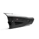 Akrapovic Hitzeschild aus Carbon Monkey 2019-2025 