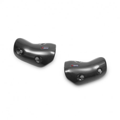 Akrapovic Carbon Heat Shield Kawasaki Z1000 2014-2020