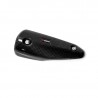 Akrapovic carbon heat shield for Ninja 400/Z400 2018-2024 | Ninja 500/Z500 2024-2025