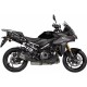 Pare-chaleur carbone long Akrapovic GSX-S950, GSX-S1000/GT, Katana 1000 2021-2025