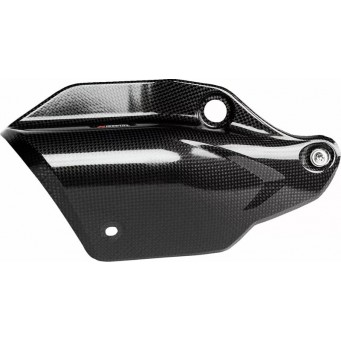 Akrapovic Short Carbon Heat Shield GSX-S950 | GSX-S1000/GT | Katana 1000 2021-2025 