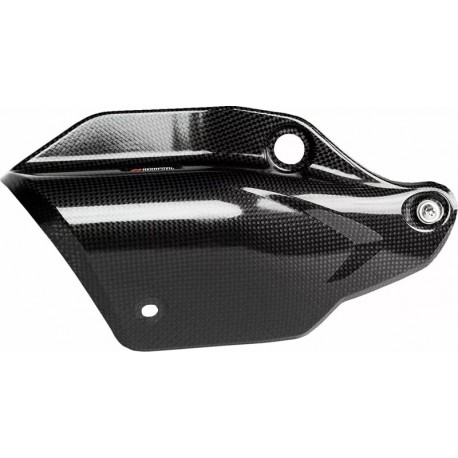 Akrapovic kurzer Hitzeschild aus Carbon GSX-S950 | GSX-S1000/GT | Katana 1000 2021-2025