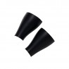 Akrapovic carbon heat shield Bonneville T120 2017-2020