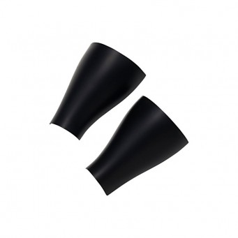 Pare-chaleur carbone Akrapovic Bonneville T100 2017-2020