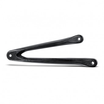 Akrapovic Carbon-Schalldämpferhalterung ZX-10R 2011-2015