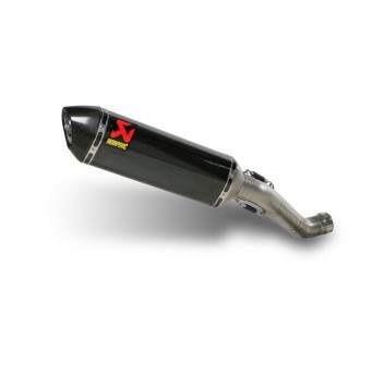 Akrapovic Auspuff Slip-On ohne ABE Aprilia RSV 4 2009-2016 | Tuono V4 2011-2014 | Tuono V4 1100 2015-2016