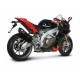 Akrapovic Schalldämpfer APRILIA RSV 4 2009-2016 | Tuono V4 2011-2014 | Tuono V4 1100 2015-2016